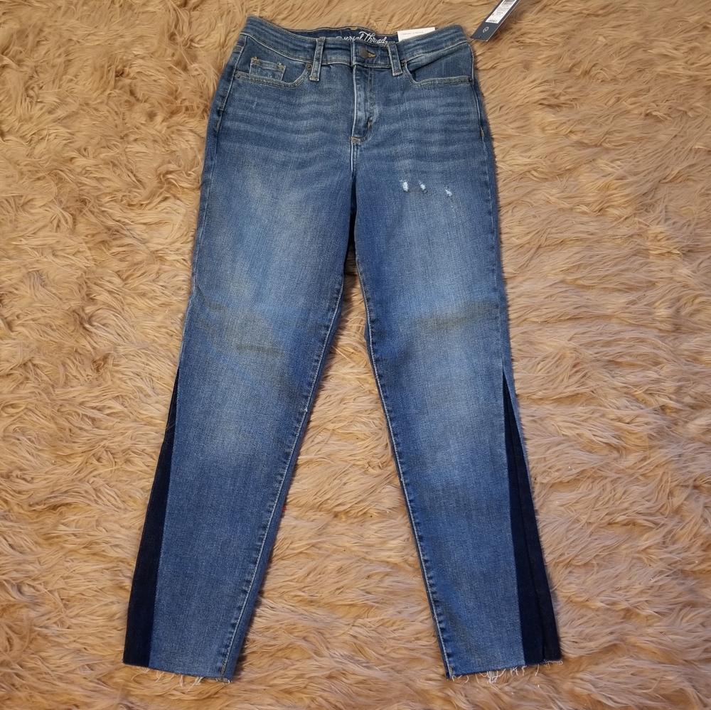 Ladies Jeans